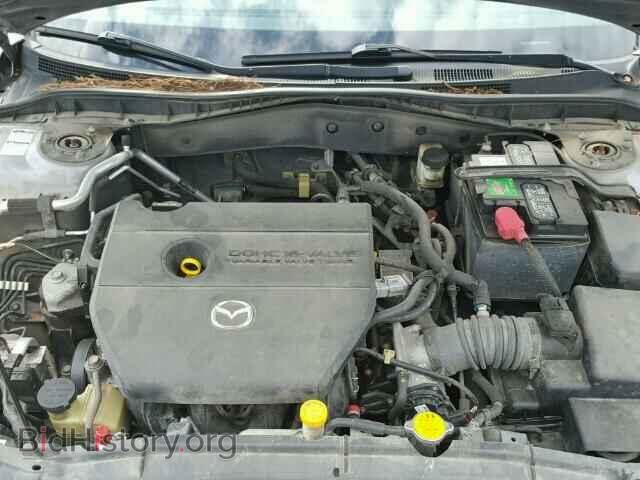 2006 MAZDA 6 - VIN: 1YVHP80C365M48892 - Фото 7