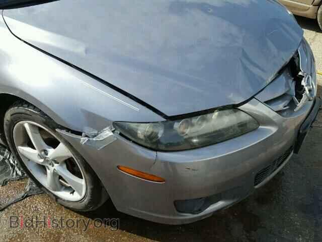 2006 MAZDA 6 - VIN: 1YVHP80C365M48892 - Фото 9