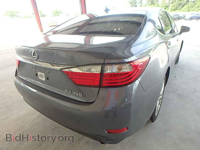 2014 LEXUS ES350 - VIN: JTHBK1GGXE2129580 - Photo 4