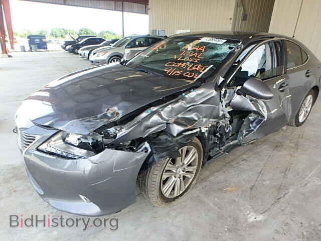 2014 LEXUS ES350 - VIN: JTHBK1GGXE2129580 - Photo 10