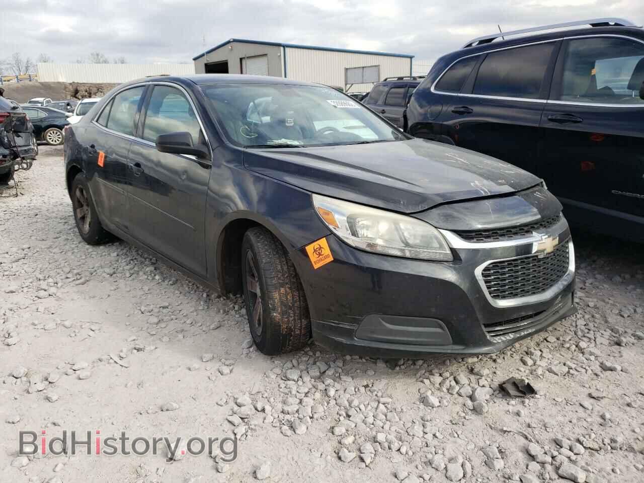 Photo 1G11B5SL1FF183992 - CHEVROLET MALIBU 2015