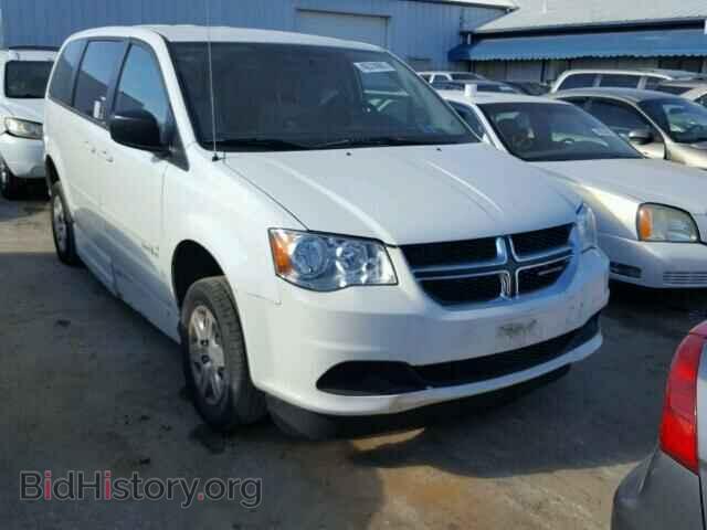 Photo 2C4RDGBG0CR369692 - DODGE CARAVAN 2012