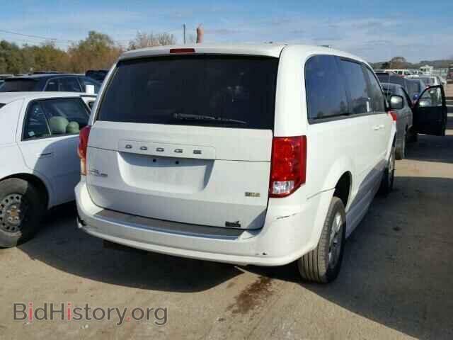 2012 DODGE CARAVAN - VIN: 2C4RDGBG0CR369692 - Фото 4