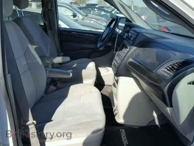 2012 DODGE CARAVAN - VIN: 2C4RDGBG0CR369692 - Фото 5
