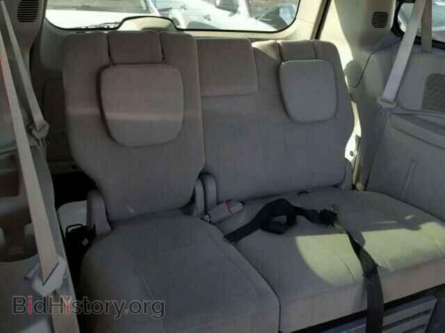 2012 DODGE CARAVAN - VIN: 2C4RDGBG0CR369692 - Фото 6