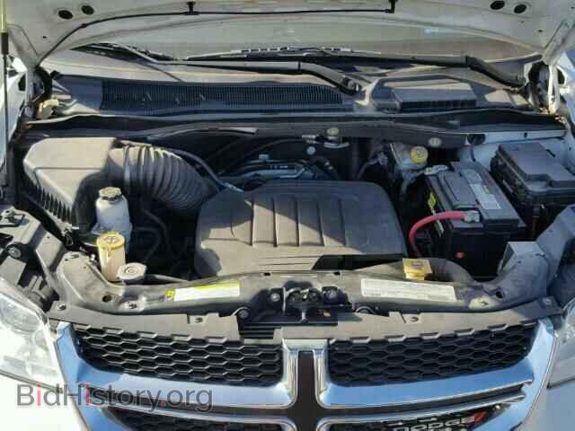 2012 DODGE CARAVAN - VIN: 2C4RDGBG0CR369692 - Фото 7