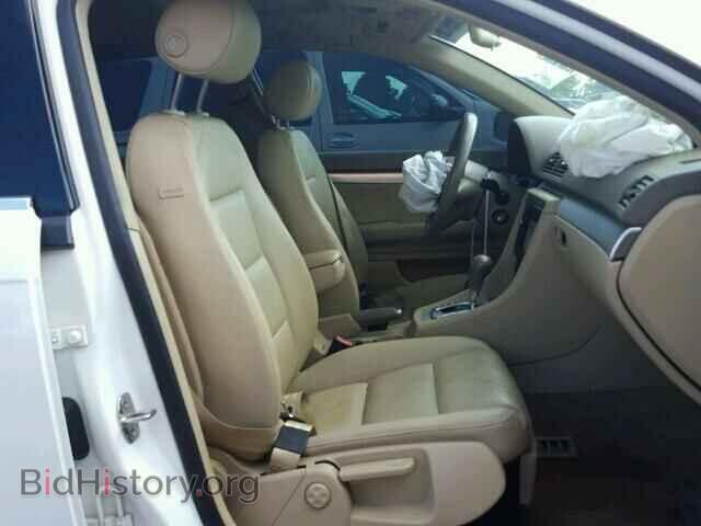 2007 AUDI A4 - VIN: WAUAF78E77A116034 - Фото 5