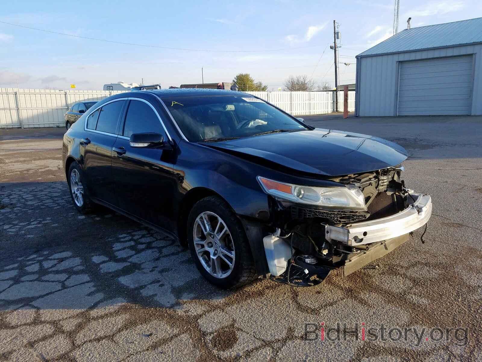 Photo 19UUA8F23BA000143 - ACURA TL 2011