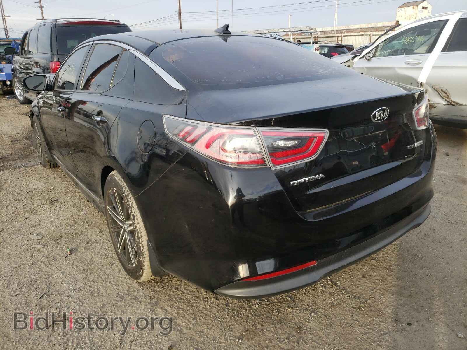 2016 KIA OPTIMA - VIN: KNAGN4AD7G5093134 - Фото 3