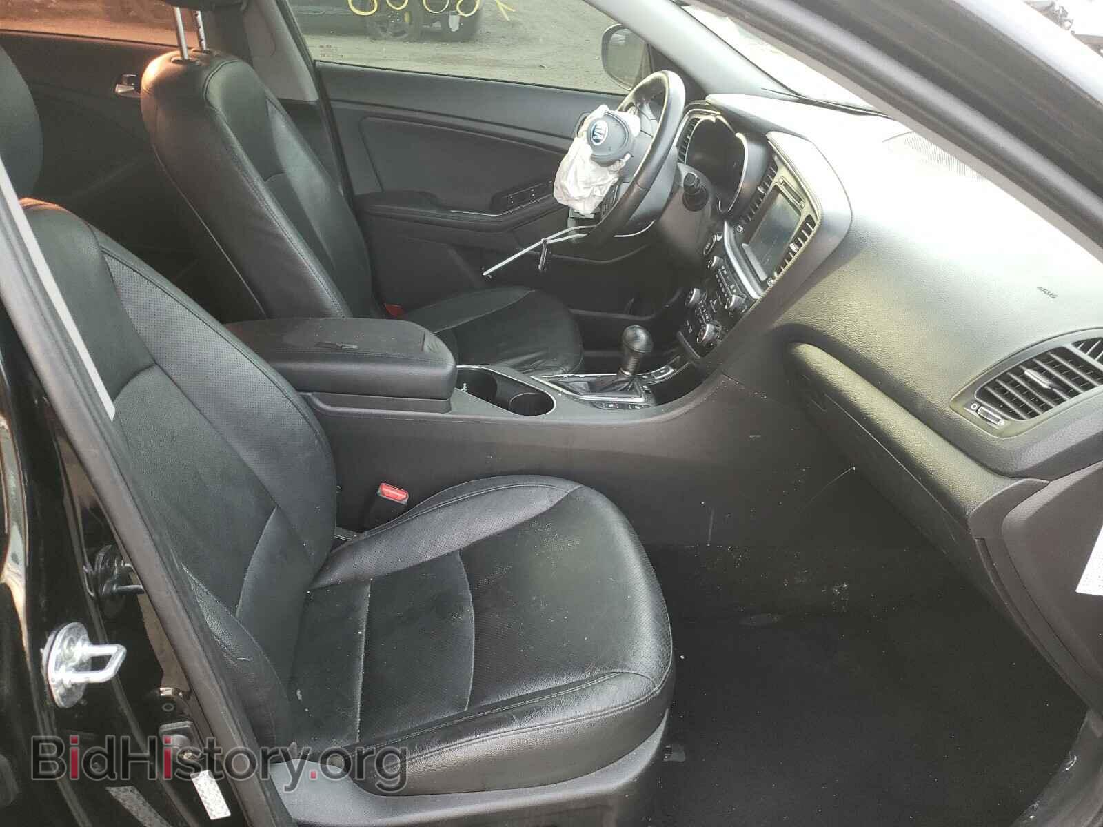 2016 KIA OPTIMA - VIN: KNAGN4AD7G5093134 - Фото 5