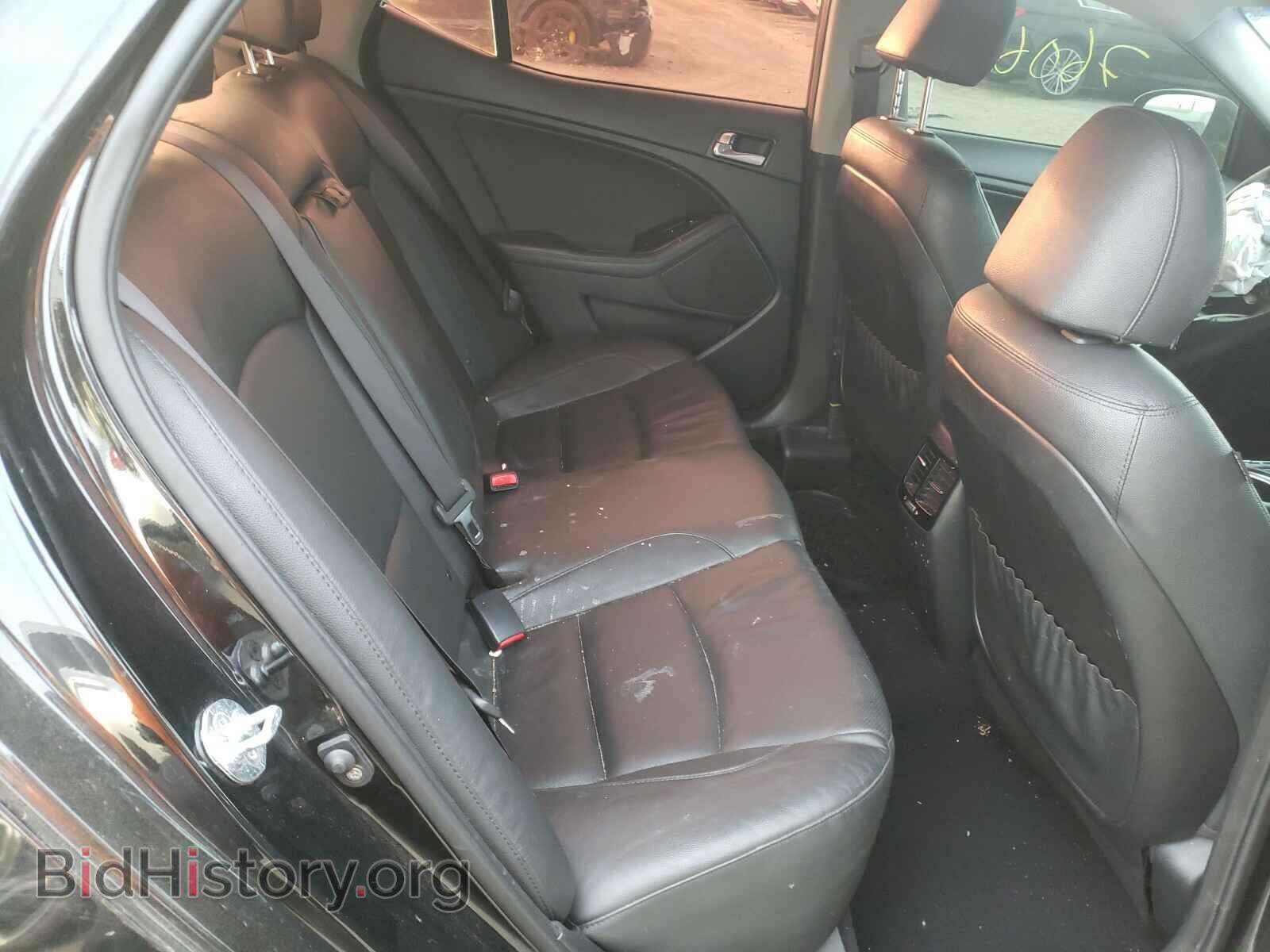 2016 KIA OPTIMA - VIN: KNAGN4AD7G5093134 - Фото 6