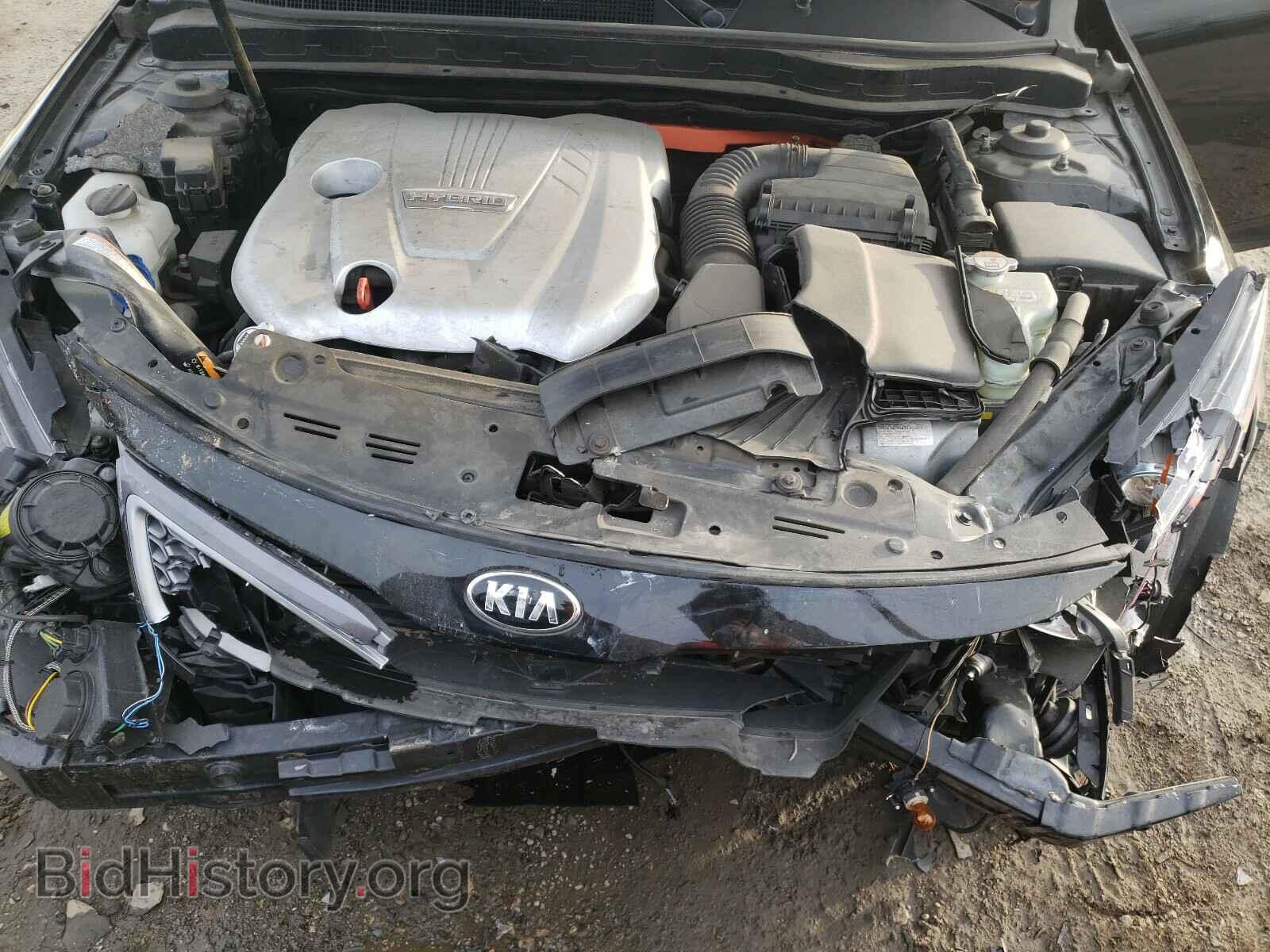 2016 KIA OPTIMA - VIN: KNAGN4AD7G5093134 - Фото 7