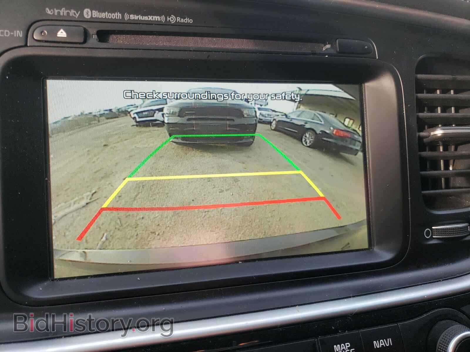 2016 KIA OPTIMA - VIN: KNAGN4AD7G5093134 - Фото 9
