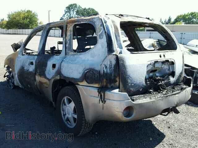 2003 GMC ENVOY - VIN: 1GKDT13S632107160 - Фото 3