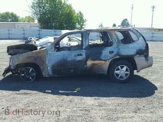 2003 GMC ENVOY - VIN: 1GKDT13S632107160 - Фото 10