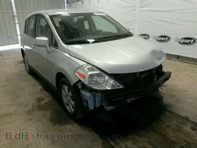 Photo 3N1BC13E68L446314 - NISSAN VERSA 2008