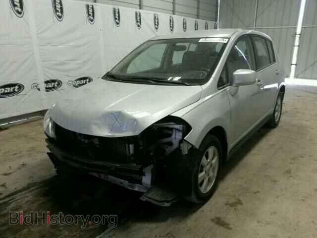 2008 NISSAN VERSA - VIN: 3N1BC13E68L446314 - Фото 2