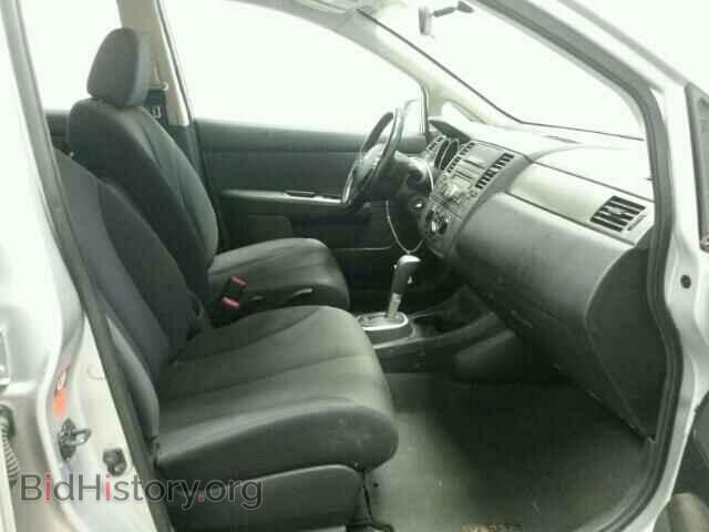 2008 NISSAN VERSA - VIN: 3N1BC13E68L446314 - Фото 5