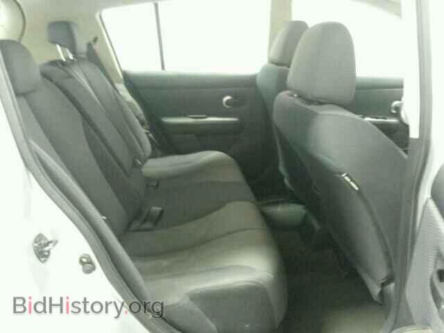 2008 NISSAN VERSA - VIN: 3N1BC13E68L446314 - Фото 6