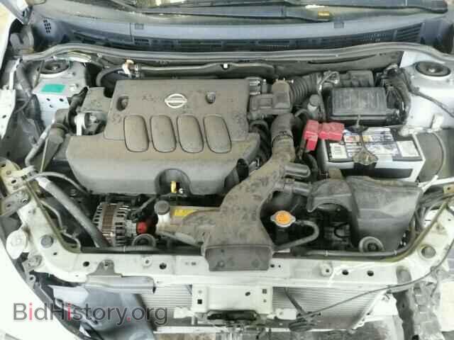 2008 NISSAN VERSA - VIN: 3N1BC13E68L446314 - Фото 7