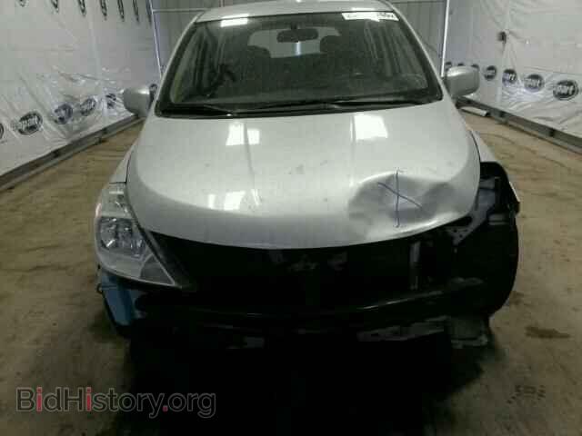 2008 NISSAN VERSA - VIN: 3N1BC13E68L446314 - Фото 9