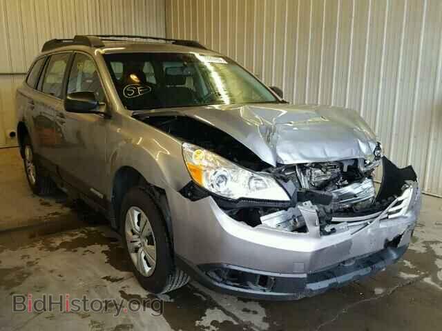 Photo 4S4BRCAC8A3311549 - SUBARU OUTBACK 2010