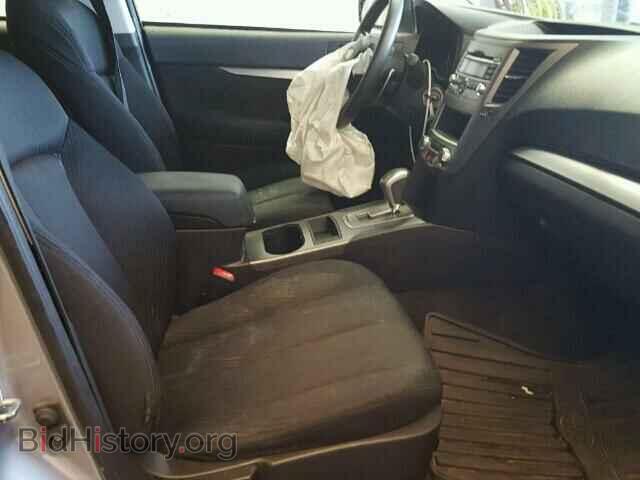 2010 SUBARU OUTBACK - VIN: 4S4BRCAC8A3311549 - Фото 5