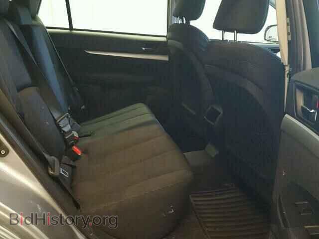 2010 SUBARU OUTBACK - VIN: 4S4BRCAC8A3311549 - Фото 6