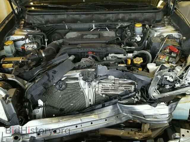 2010 SUBARU OUTBACK - VIN: 4S4BRCAC8A3311549 - Фото 7