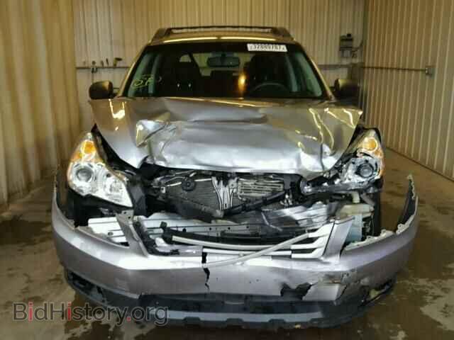 2010 SUBARU OUTBACK - VIN: 4S4BRCAC8A3311549 - Фото 9