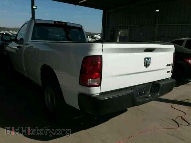 2012 DODGE RAM 1500 - VIN: 3C6JD7DP8CG187777 - Фото 3