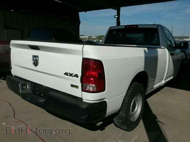 2012 DODGE RAM 1500 - VIN: 3C6JD7DP8CG187777 - Фото 4