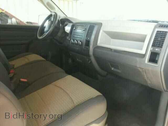 2012 DODGE RAM 1500 - VIN: 3C6JD7DP8CG187777 - Фото 5