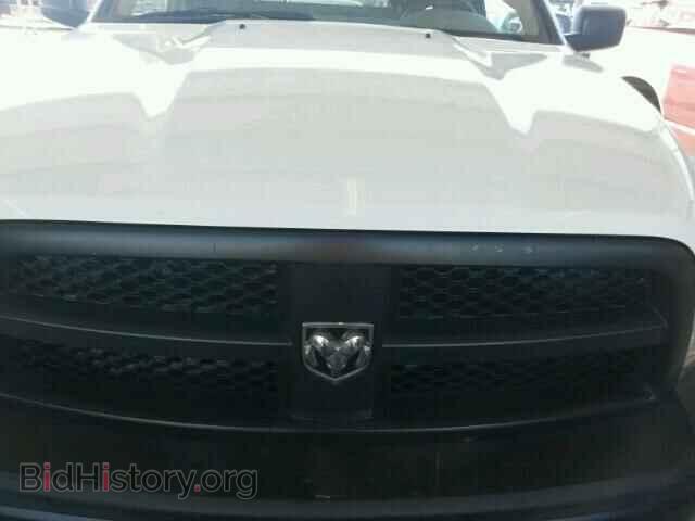 2012 DODGE RAM 1500 - VIN: 3C6JD7DP8CG187777 - Фото 10
