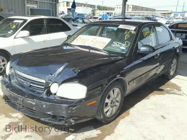 2005 KIA OPTIMA - VIN: KNAGD128555421179 - Фото 2