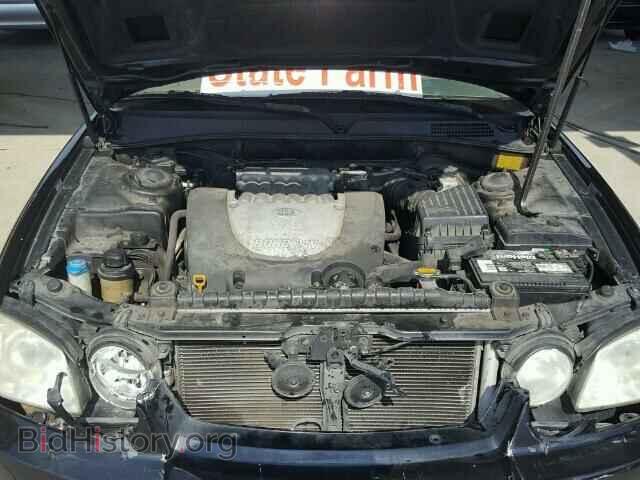2005 KIA OPTIMA - VIN: KNAGD128555421179 - Фото 7