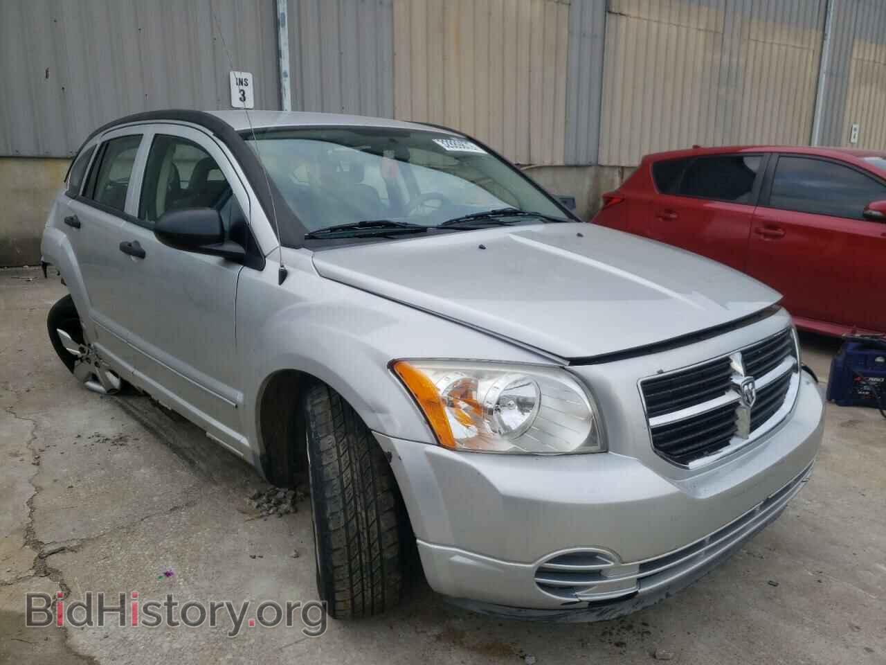 Photo 1B3HB48B57D411084 - DODGE CALIBER 2007