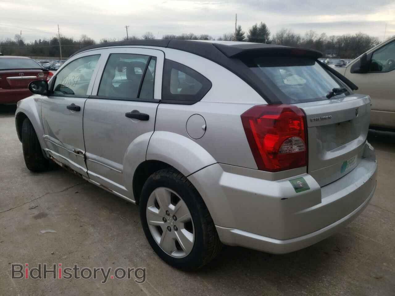 2007 DODGE CALIBER - VIN: 1B3HB48B57D411084 - Photo 3