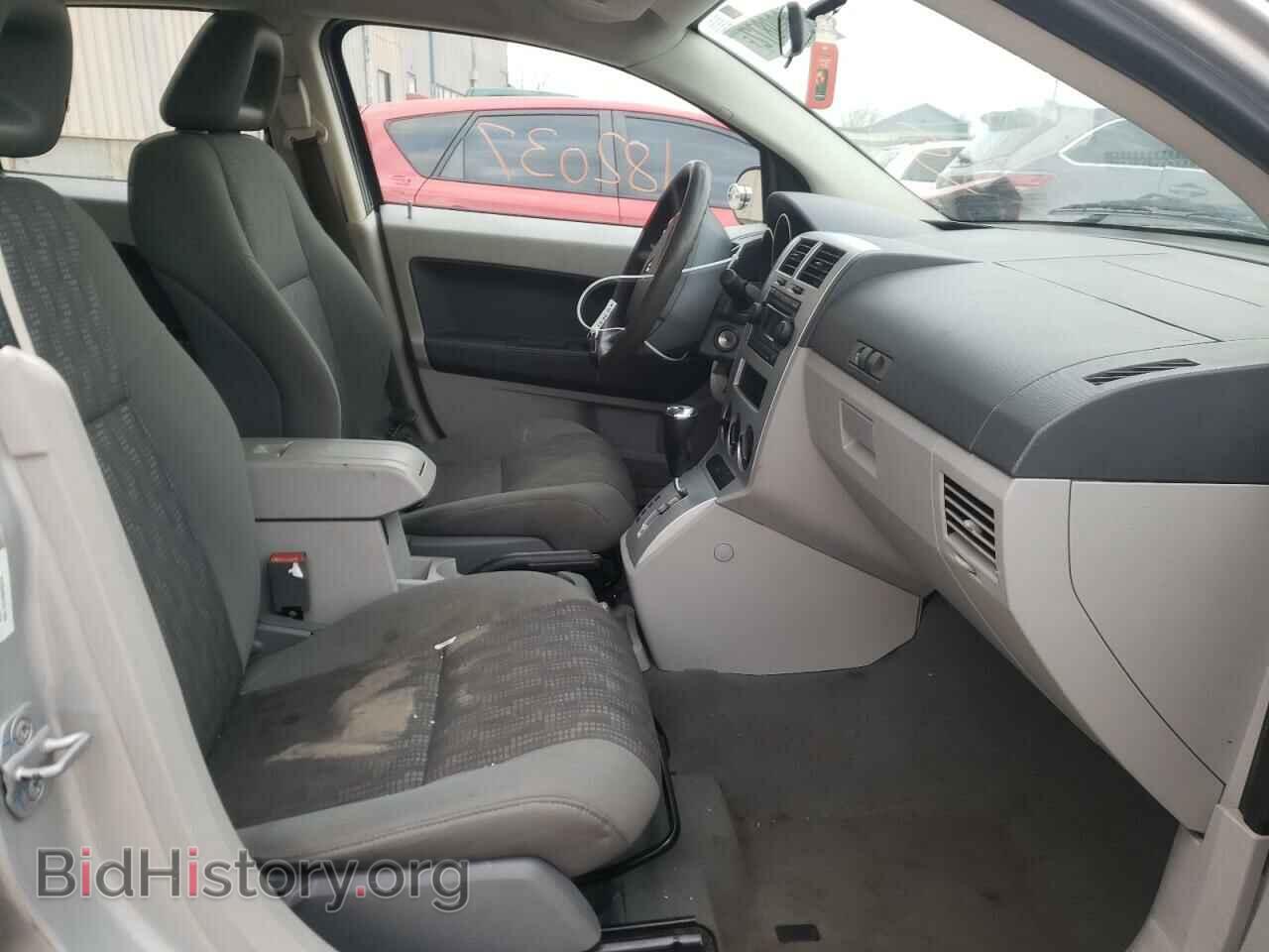 2007 DODGE CALIBER - VIN: 1B3HB48B57D411084 - Photo 5