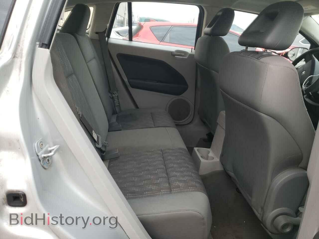 2007 DODGE CALIBER - VIN: 1B3HB48B57D411084 - Photo 6