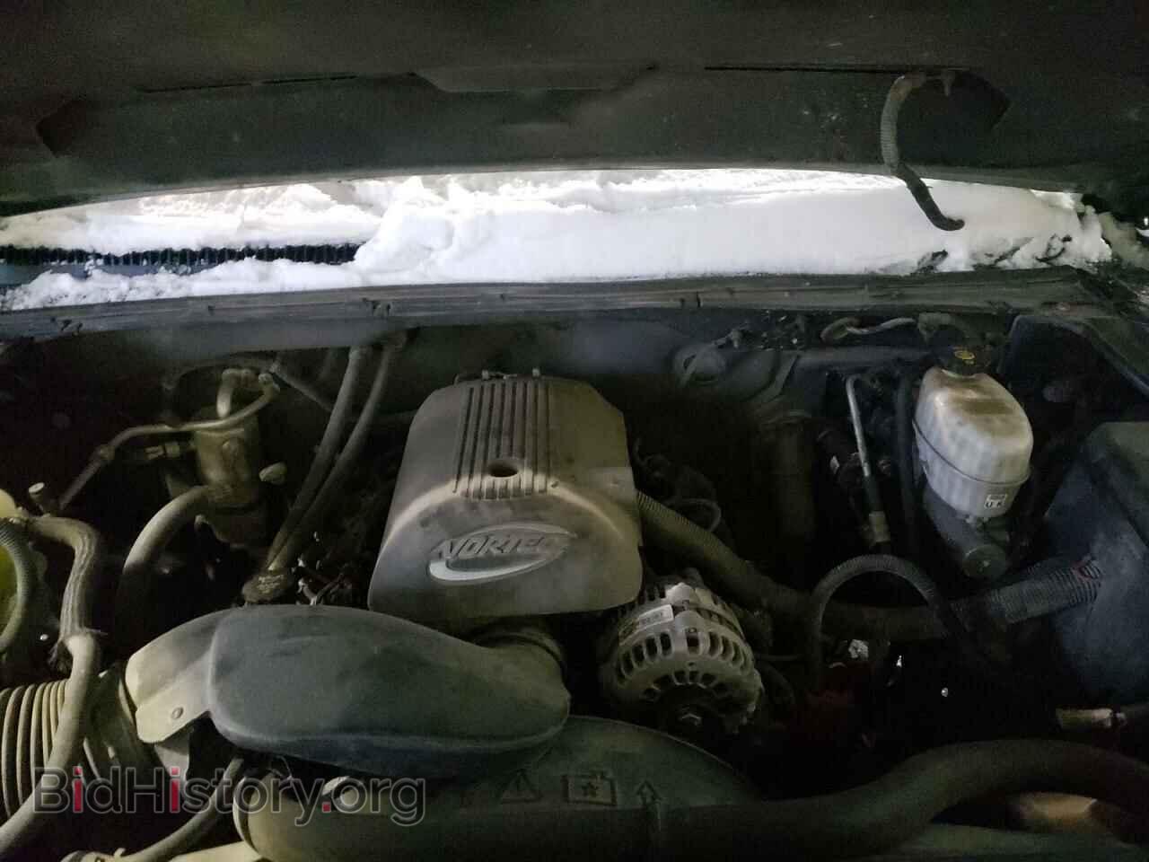 2006 CHEVROLET SILVERADO - VIN: 1GCHK29U06E145548 - Фото 7