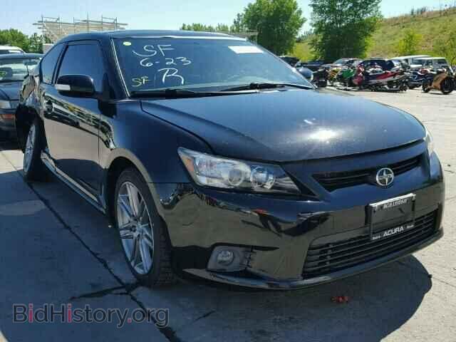 Photo JTKJF5C76C3039440 - TOYOTA SCION 2012