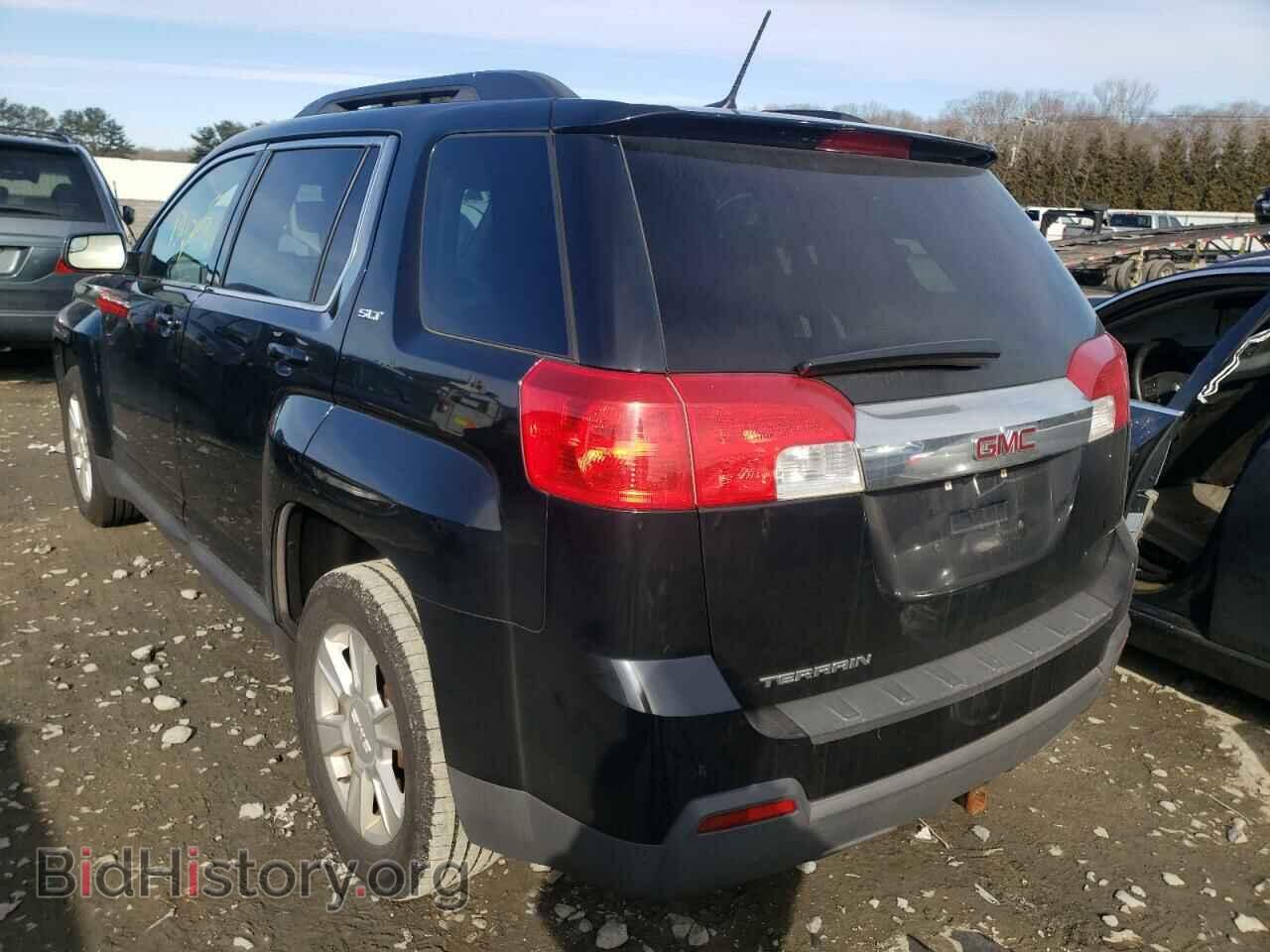 2013 GMC TERRAIN - VIN: 2GKALUEK2D6388461 - Фото 3
