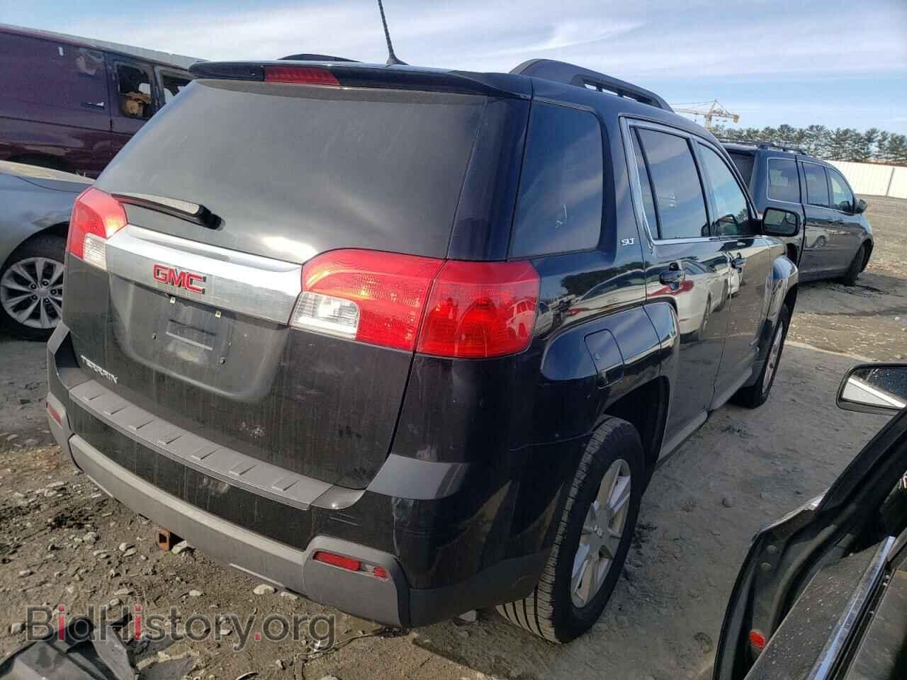 2013 GMC TERRAIN - VIN: 2GKALUEK2D6388461 - Фото 4