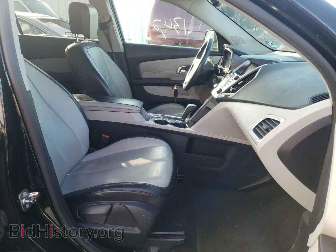 2013 GMC TERRAIN - VIN: 2GKALUEK2D6388461 - Фото 5