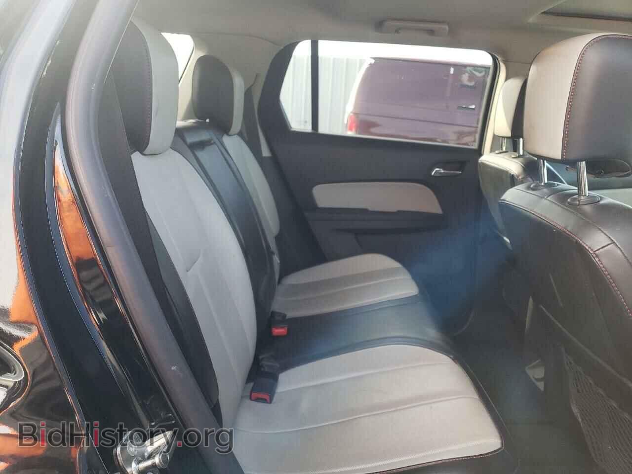 2013 GMC TERRAIN - VIN: 2GKALUEK2D6388461 - Фото 6