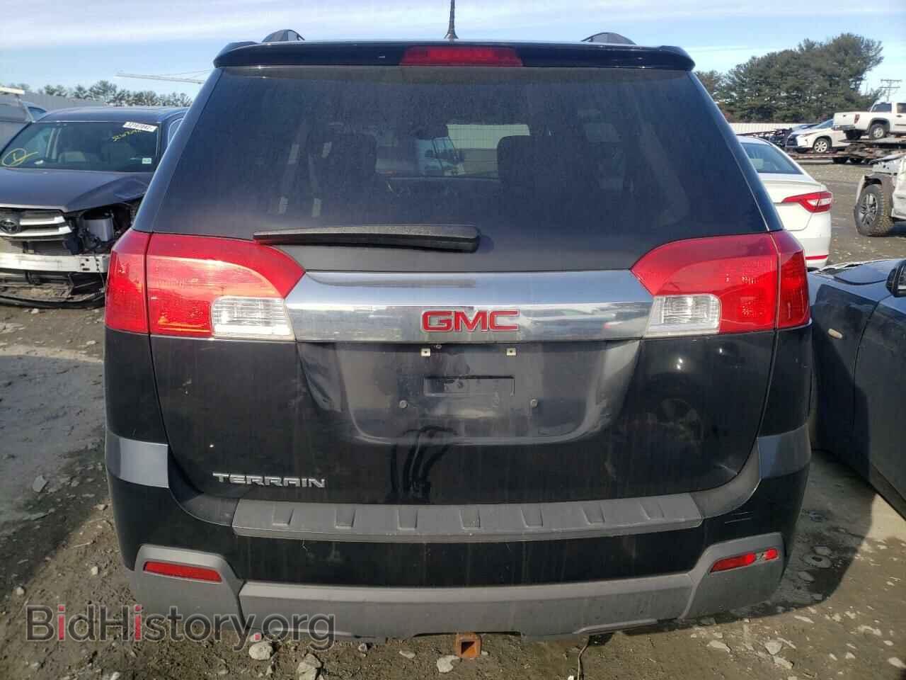 2013 GMC TERRAIN - VIN: 2GKALUEK2D6388461 - Фото 9