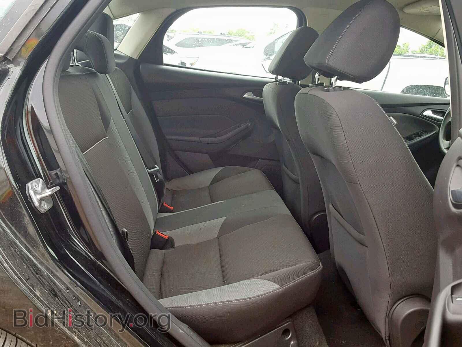 2014 FORD FOCUS SE - VIN: 1FADP3F28EL372317 - Фото 6