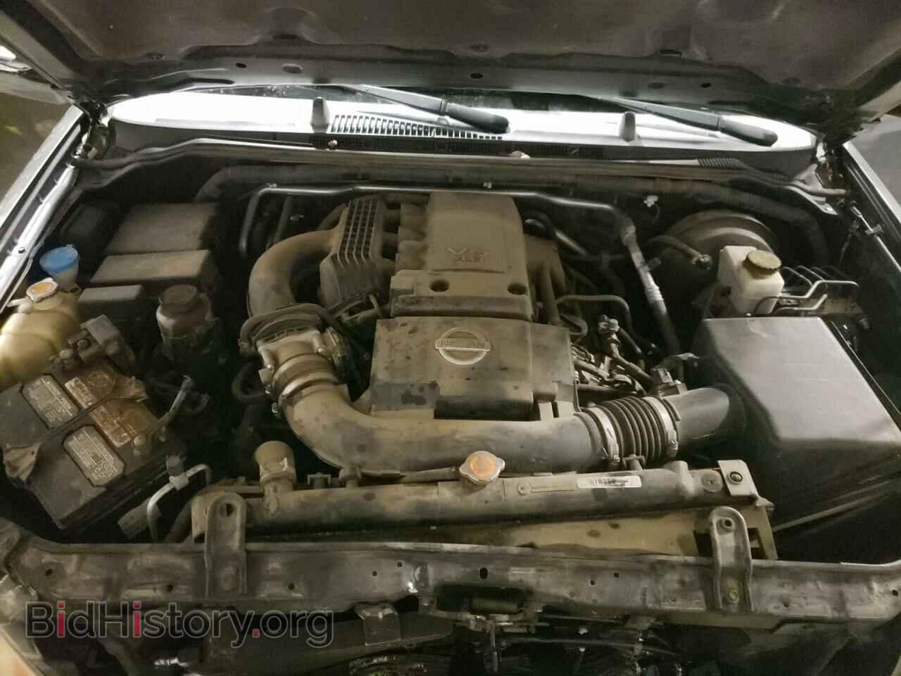 2007 NISSAN PATHFINDER - VIN: 5N1AR18W07C640240 - Фото 7