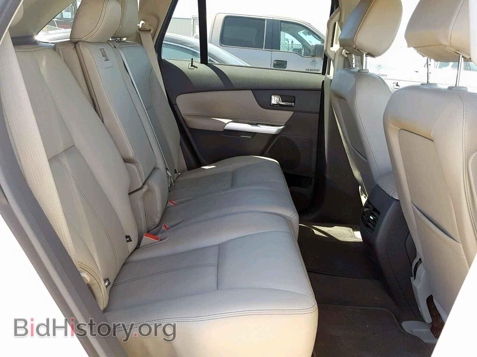 2013 FORD EDGE SEL - VIN: 2FMDK3JC7DBC54634 - Фото 6